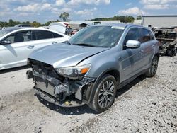 Mitsubishi salvage cars for sale: 2016 Mitsubishi Outlander Sport ES