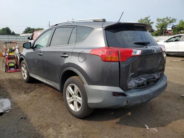 2013 Toyota Rav4 XLE