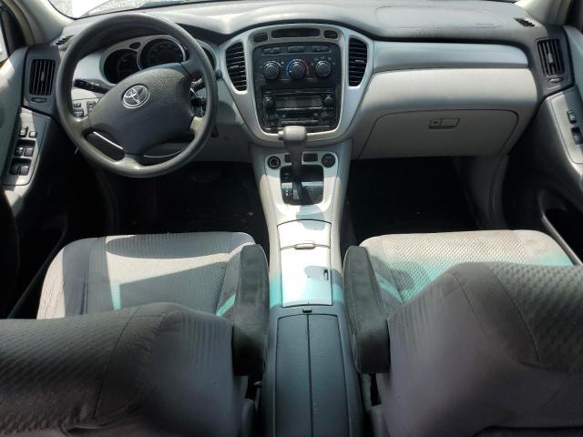 2006 Toyota Highlander Hybrid