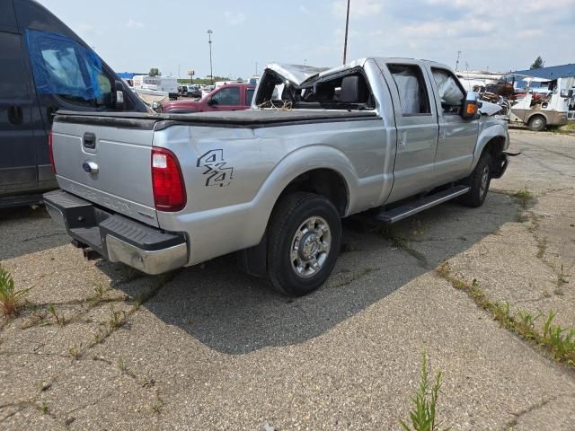 2016 Ford F250 Super Duty