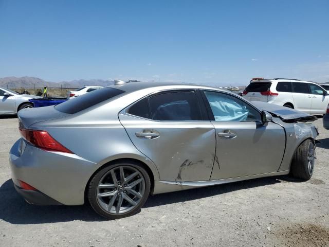 2017 Lexus IS 200T