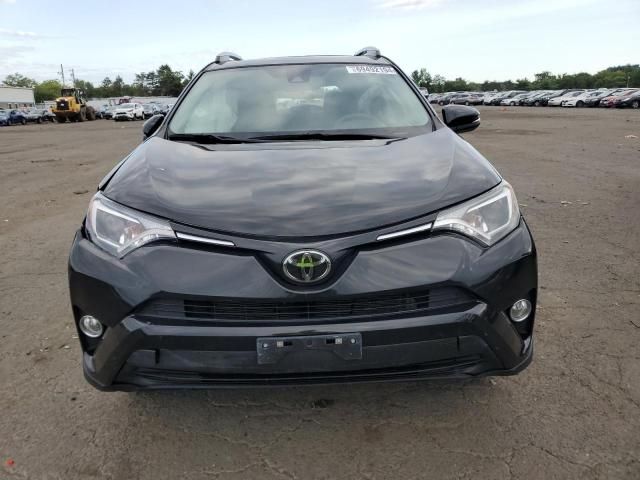 2018 Toyota Rav4 Adventure