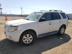 Mercury salvage cars for sale: 2010 Mercury Mariner