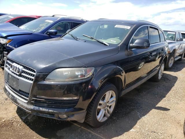 2009 Audi Q7 3.6 Quattro