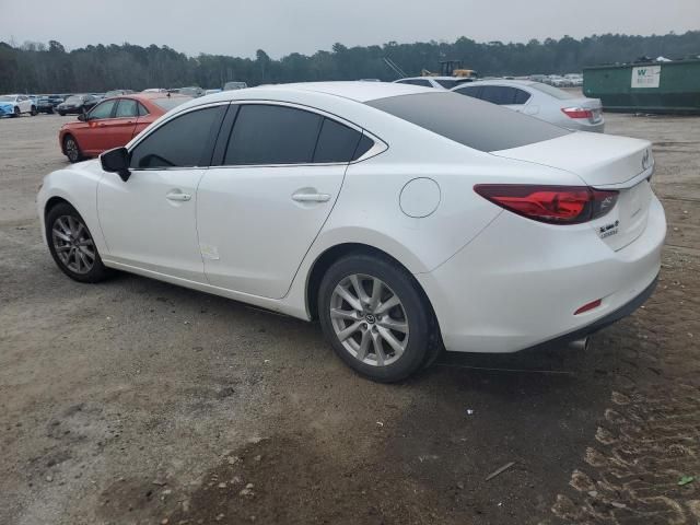 2017 Mazda 6 Sport