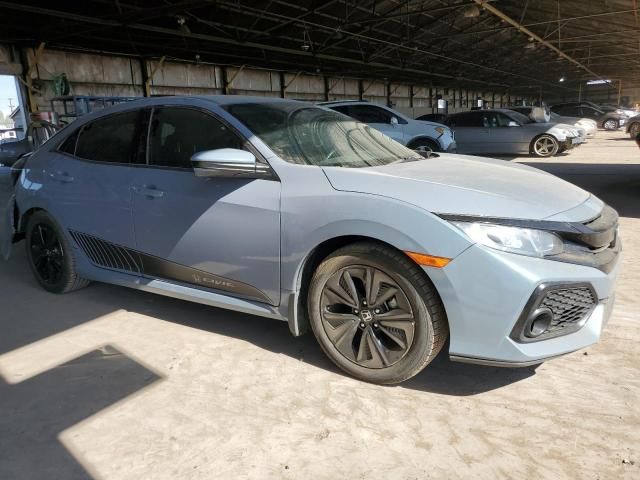 2019 Honda Civic EXL