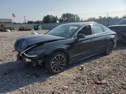 Hyundai Vehiculos salvage en venta: 2021 Hyundai Sonata Limited