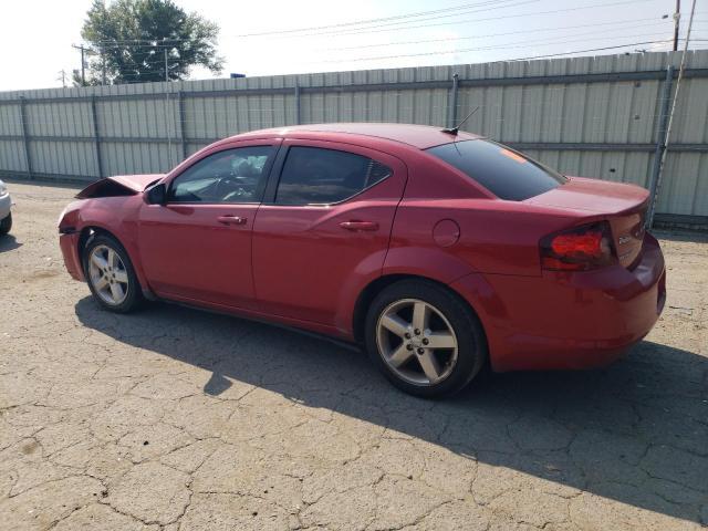 2013 Dodge Avenger SXT