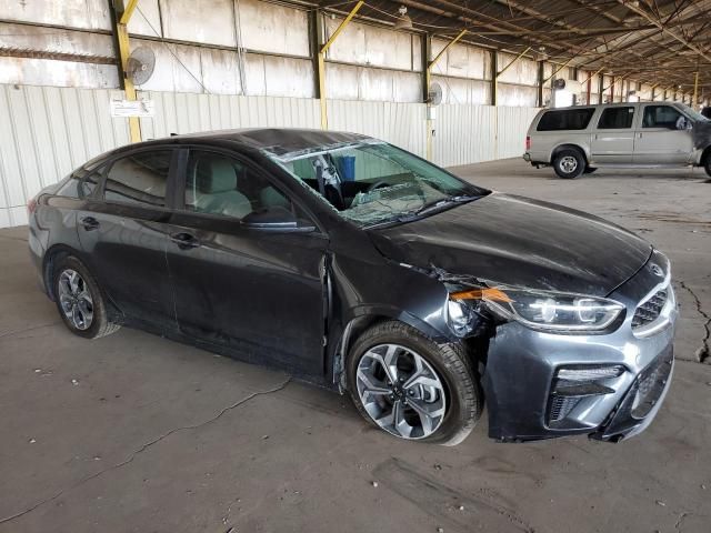 2019 KIA Forte FE