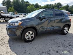 Chevrolet Trax salvage cars for sale: 2020 Chevrolet Trax LS