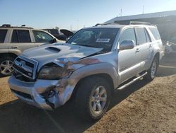 Toyota 4runner salvage cars for sale: 2006 Toyota 4runner SR5