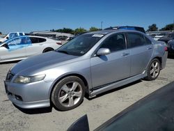 2004 Acura TSX en venta en Sacramento, CA