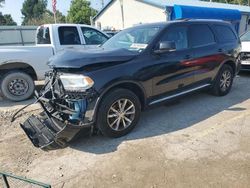 Dodge Vehiculos salvage en venta: 2015 Dodge Durango Limited