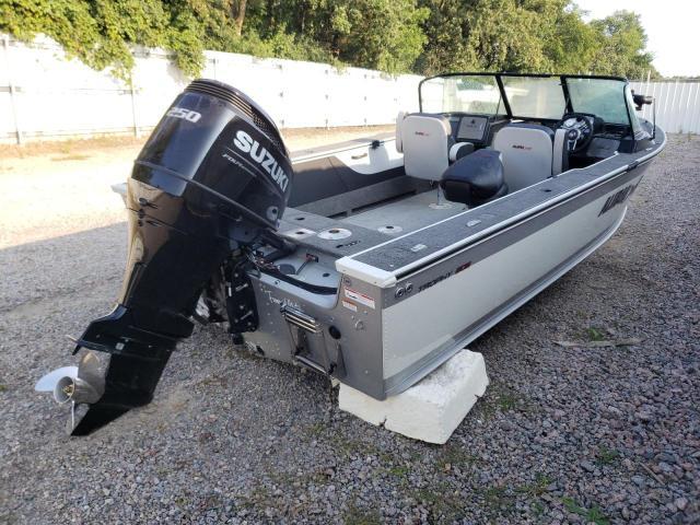 2023 Alumacraft Boat