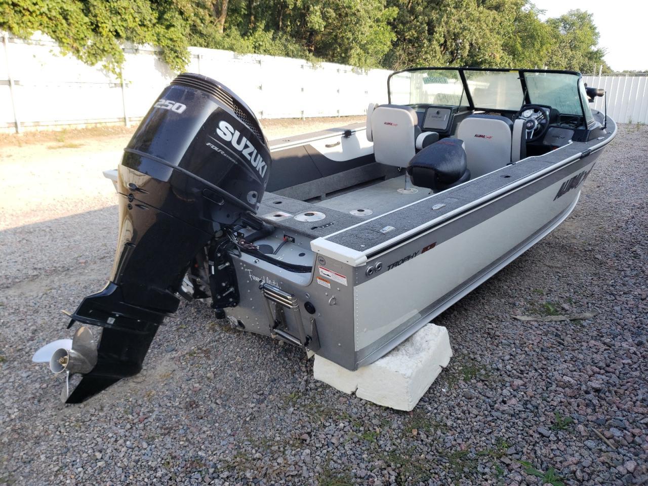 2023 Alumacraft Boat