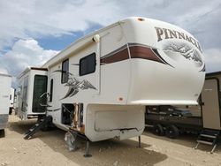 Jayco Pinnacle salvage cars for sale: 2012 Jayco Pinnacle