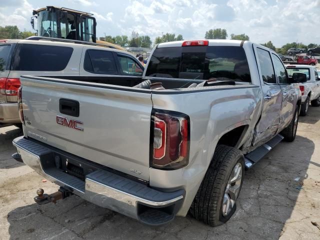 2018 GMC Sierra K1500 SLT