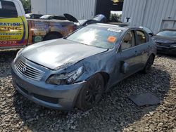 Infiniti g35 salvage cars for sale: 2008 Infiniti G35