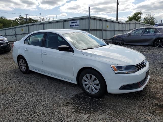 2014 Volkswagen Jetta Base