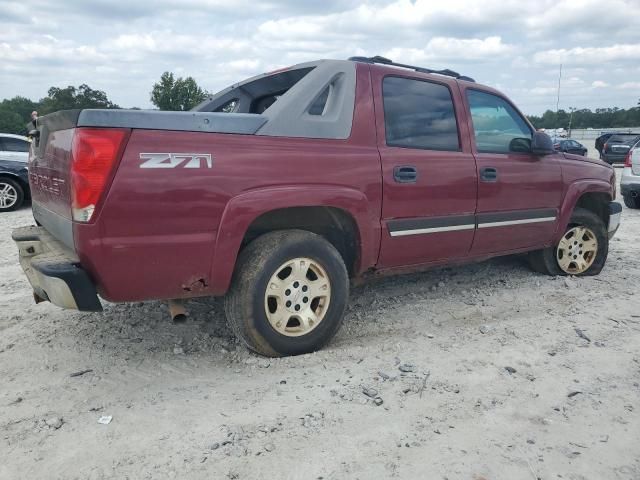 2005 Chevrolet Avalanche K1500