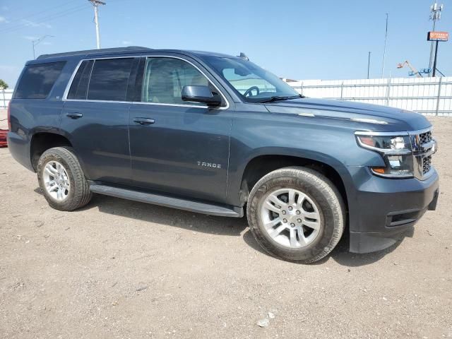 2019 Chevrolet Tahoe K1500 LT