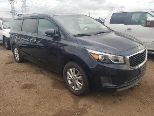 2015 KIA Sedona LX