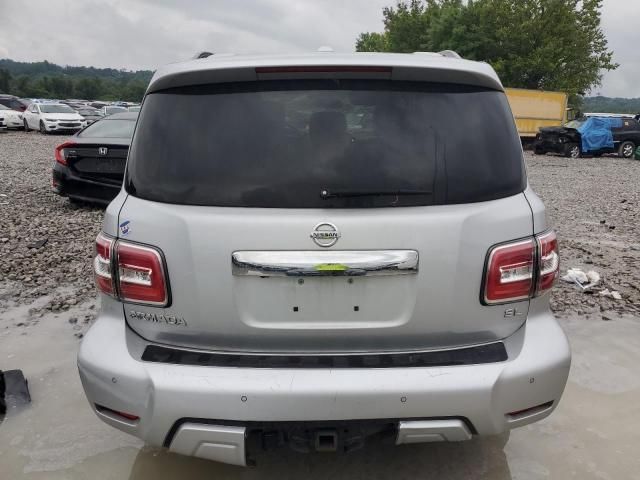 2018 Nissan Armada SV