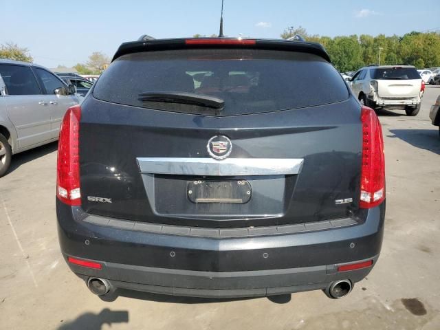 2012 Cadillac SRX Premium Collection