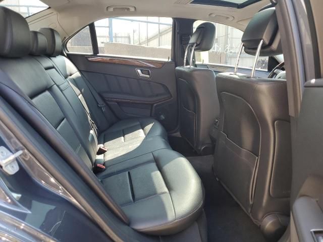 2012 Mercedes-Benz E 350 4matic