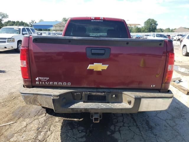 2013 Chevrolet Silverado C1500 LT