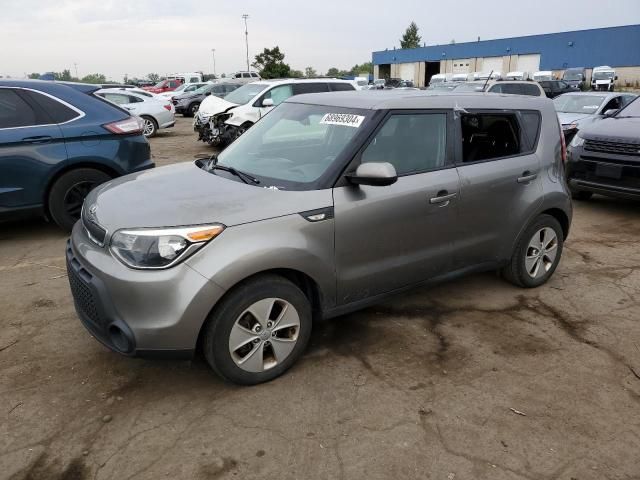 2014 KIA Soul