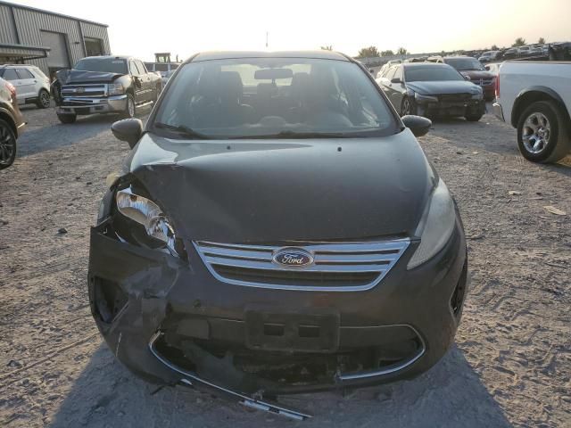 2012 Ford Fiesta SE