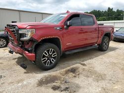 GMC Vehiculos salvage en venta: 2020 GMC Sierra K1500 AT4