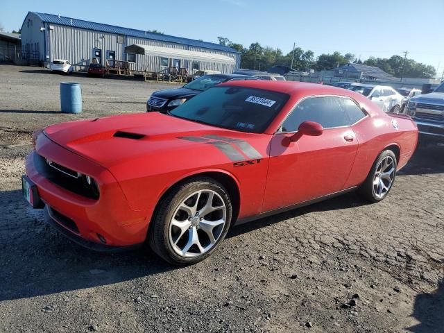 2016 Dodge Challenger SXT