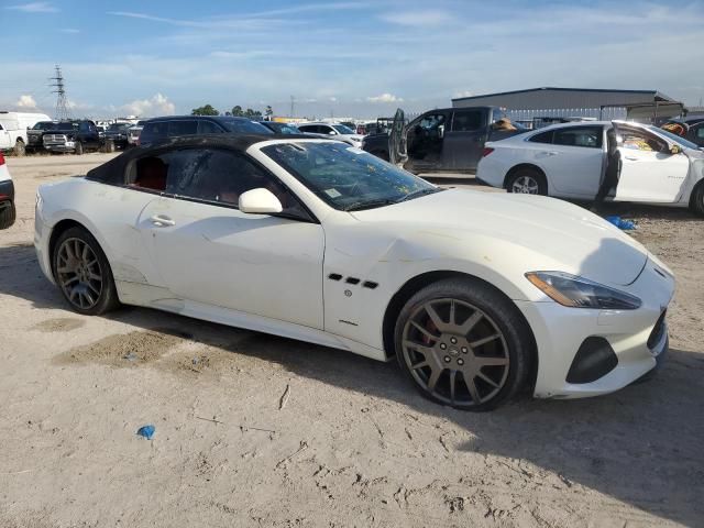 2019 Maserati Granturismo S