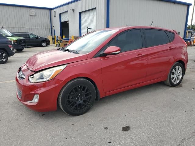 2014 Hyundai Accent GLS