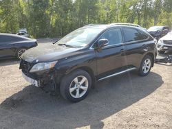 Lexus rx350 salvage cars for sale: 2010 Lexus RX 350