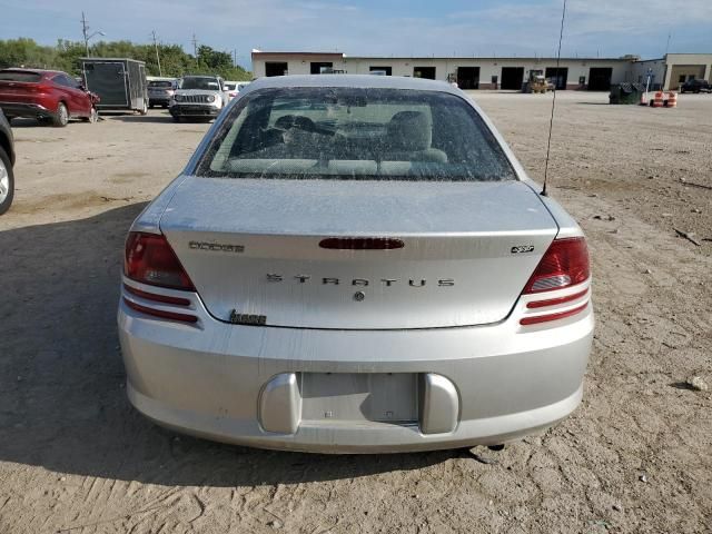 2005 Dodge Stratus SXT