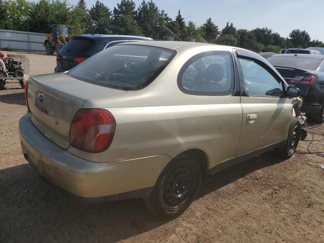 2001 Toyota Echo