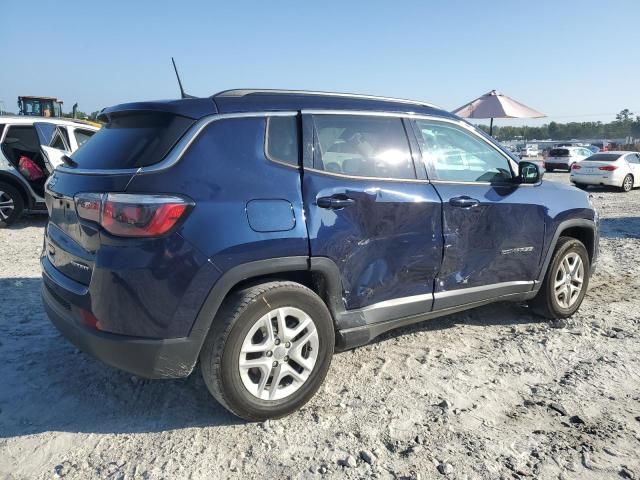 2020 Jeep Compass Sport