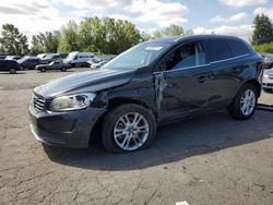 Volvo salvage cars for sale: 2015 Volvo XC60 T5 Premier