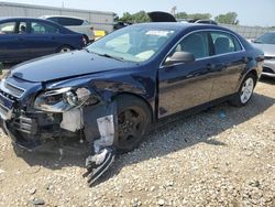 Chevrolet Malibu salvage cars for sale: 2011 Chevrolet Malibu LS