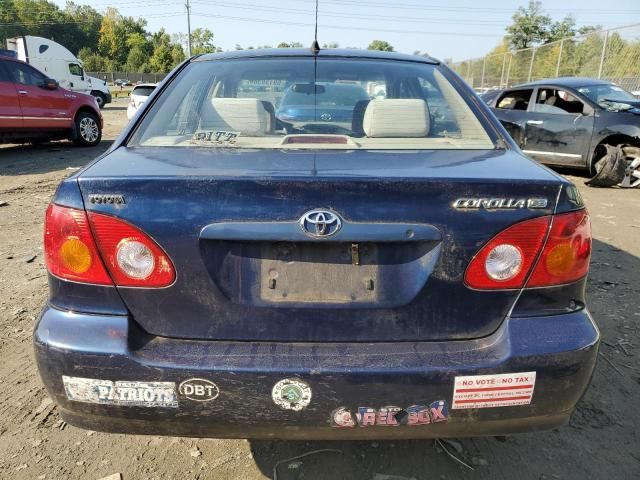 2003 Toyota Corolla CE