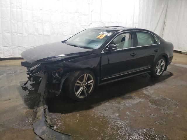 2015 Volkswagen Passat SE