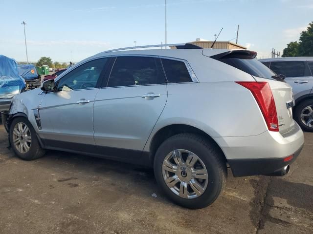 2012 Cadillac SRX Luxury Collection