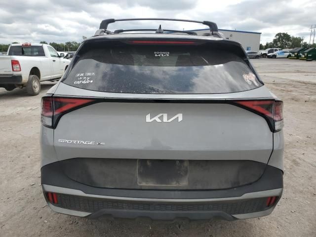 2024 KIA Sportage X-PRO