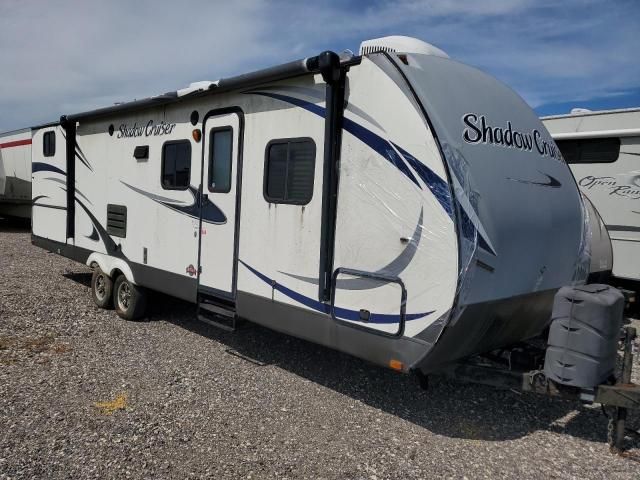 2014 Cruiser Rv Shadow CRZ