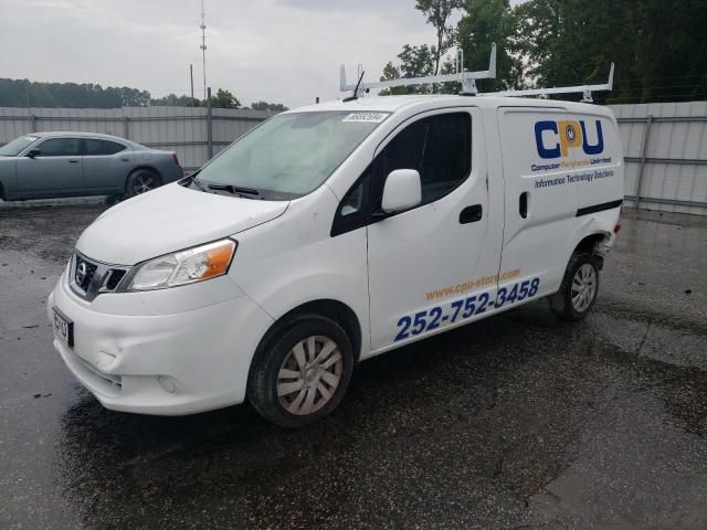 2015 Nissan NV200 2.5S