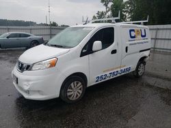 Salvage cars for sale from Copart Dunn, NC: 2015 Nissan NV200 2.5S