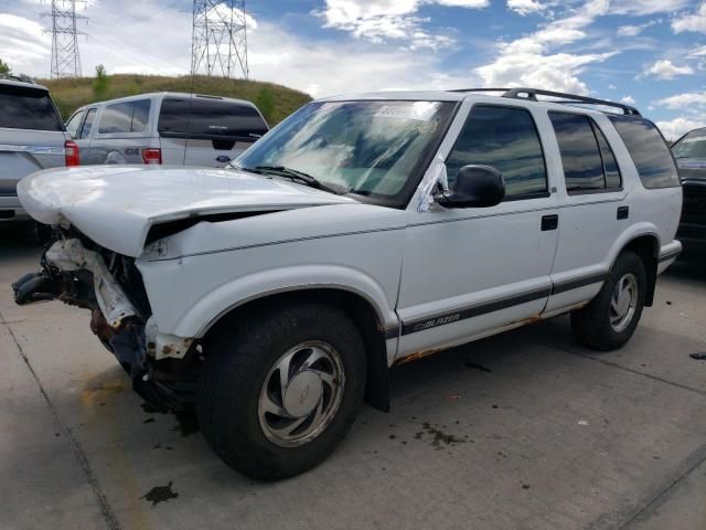 1996 Chevrolet Blazer